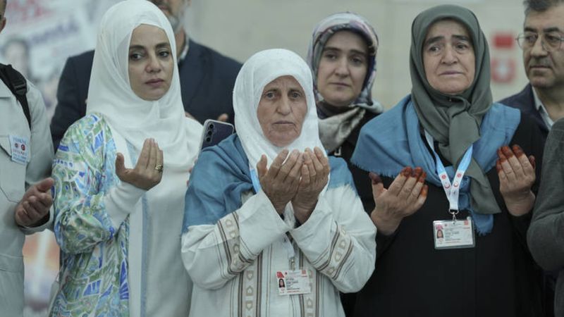 Son hac kafilesi 31 Mayıs’ta yola çıkacak