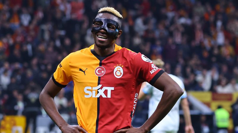 Victor Osimhen, Al Hilal ile anlaşmak üzere