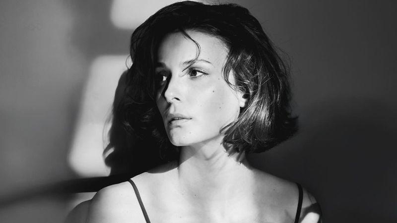 Aşkını ilan etmişti! Oyuncu Büşra Develi'nin gizli aşkı ortaya çıktı