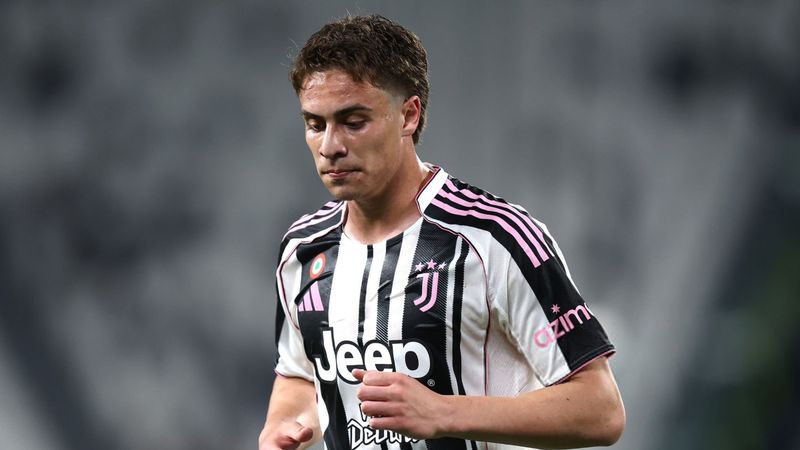 Kenan Yıldız'ın gol attığı maçta Juventus, Devler Ligi biletini aldı