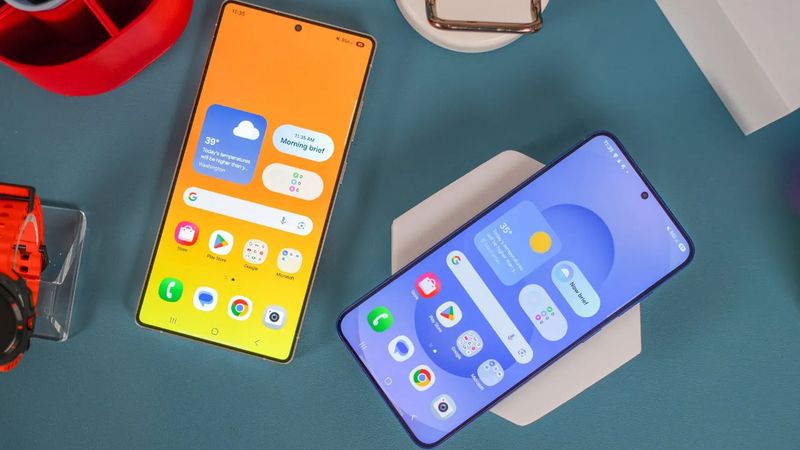 Samsung, One UI 7 güncellemesini daha fazla telefona getiriyor