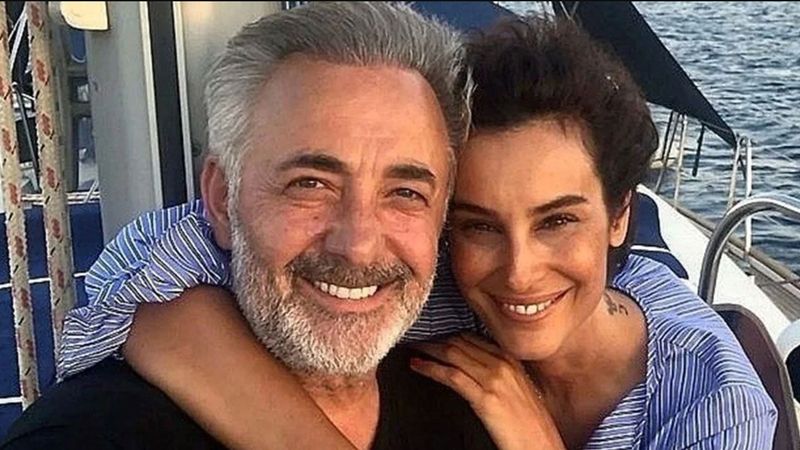 Mehmet Aslantuğ psikolog sevgilisiyle görüntülendi