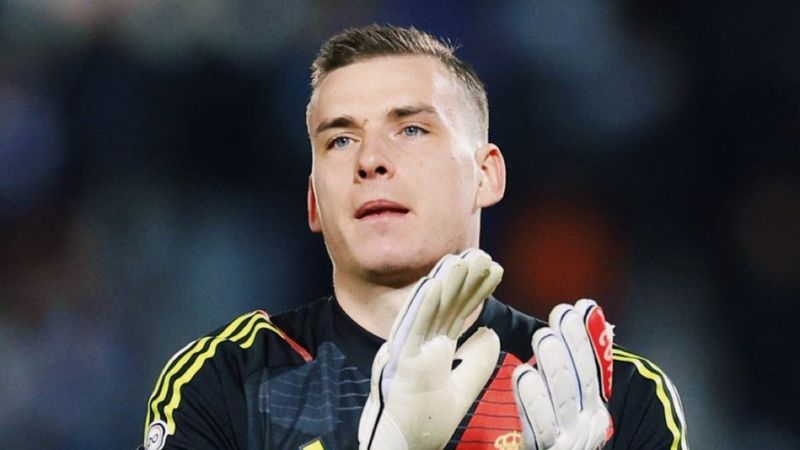İspanyollar bir kez daha yazdı: Galatasaray'da hedef Andriy Lunin