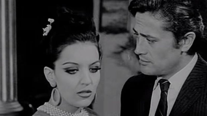 Yeşilçam'ın 'Siyah Boncuk'u oyuncu Devlet Devrim hayatını kaybetti