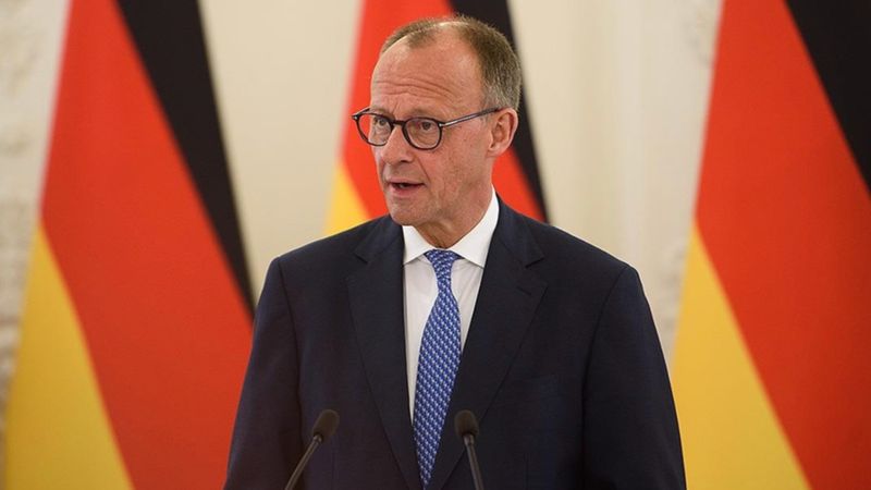 Almanya Başbakanı: Gazze'deki halkın çektiği acılar bizi dehşete düşürüyor