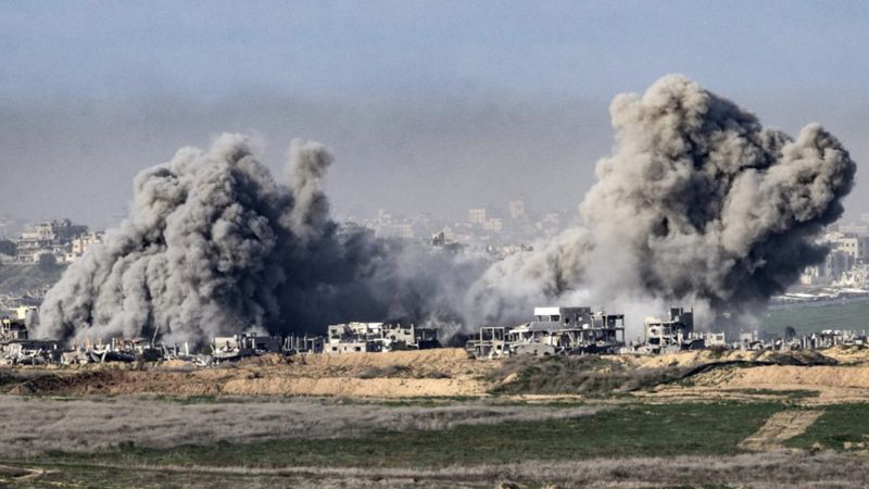 İsrail'in Gazze'ye düzenlediği saldırılarda can kaybı 54 bini geçti