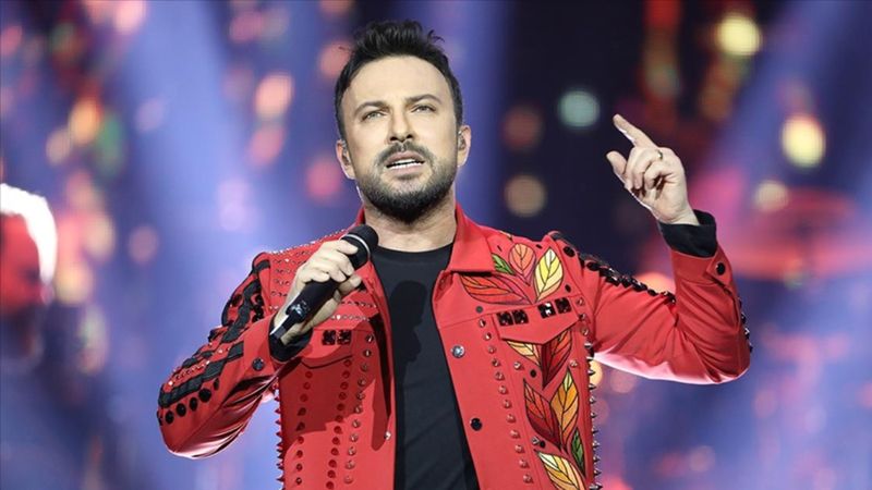 Tarkan Avrupa turnesine çıkıyor; ilk konser Almanya'da