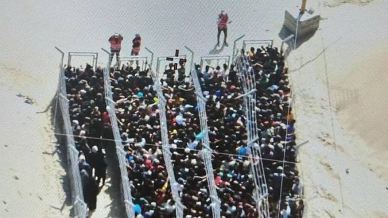 Gazze'den gelen son görüntüler yürek burktu