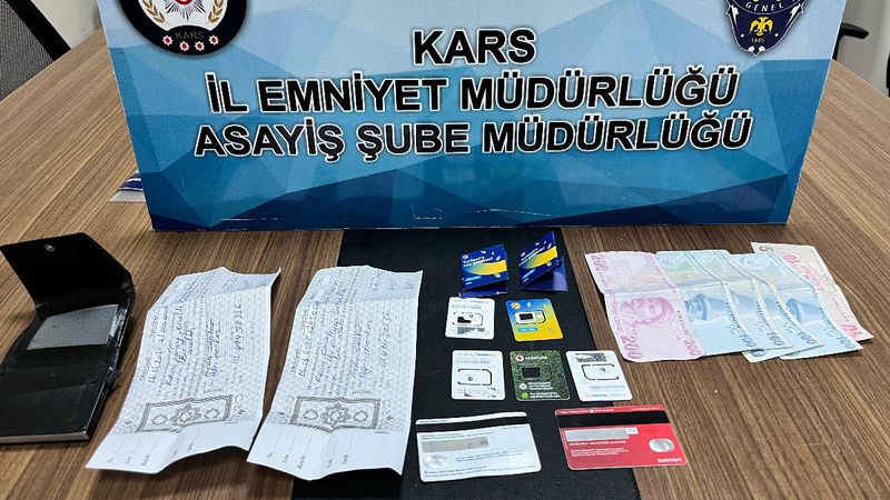Kars’ta 5 milyon 785 bin liralık operasyon