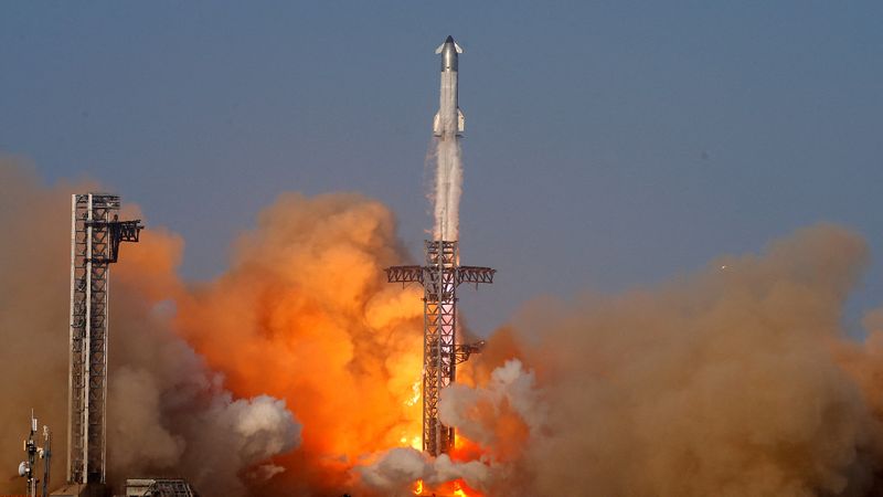 SpaceX, Starship’in 9'uncu uçuş testini yaptı