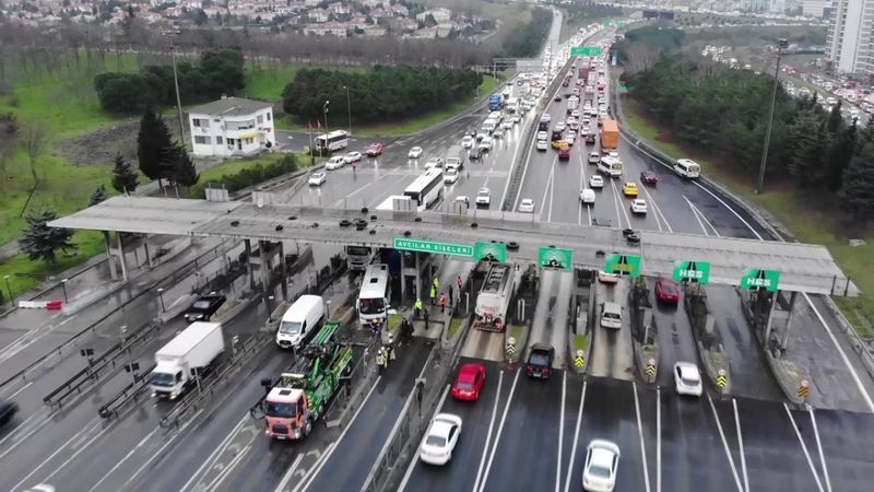 Avcılar gişeleri kaç gün kapalı? Avcılar gişeleri ne zaman açılacak?