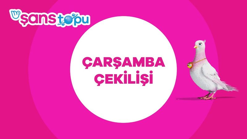 Şans Topu çekilişi: 28 Mayıs 2025 Çarşamba Şans Topu çekiliş sonuçları..