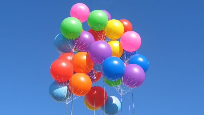 Bakanlık duyurdu: Yangın riski taşıyan balonlar piyasadan toplatılıyor