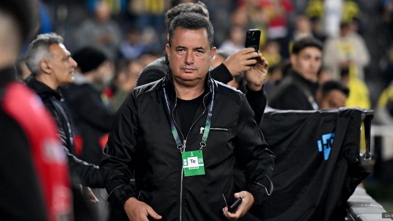 Acun Ilıcalı, Fenerbahçe'den istifa etti iddiasına cevap verdi