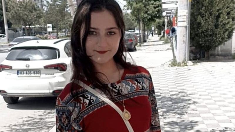 Afyonkarahisar'da 17 yaşındaki kızdan haber yok