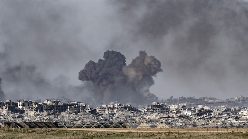 Hamas: ABD Orta Doğu Temsilcisi Witkoff'un ateşkes teklifi kabul edildi