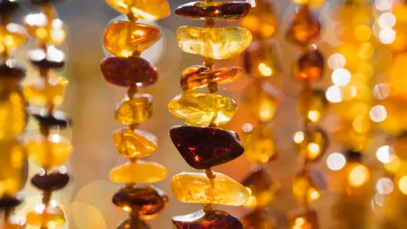 Kehribar takmak neye iyi gelir? İşte kehribarın mucizevi etkileri...