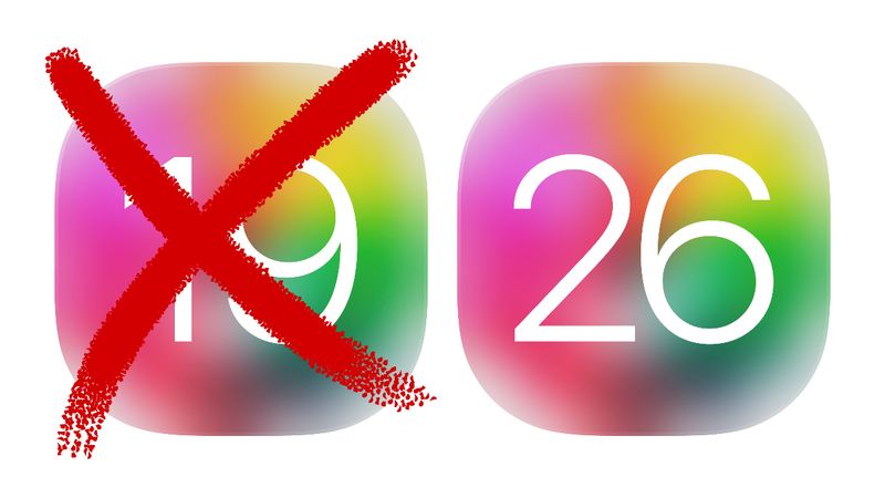 Apple'dan büyük değişiklik: iOS 19 yerine iOS 26 geliyor