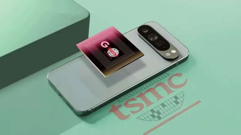 Google, yeni nesil işlemciler için TSMC ile anlaştı