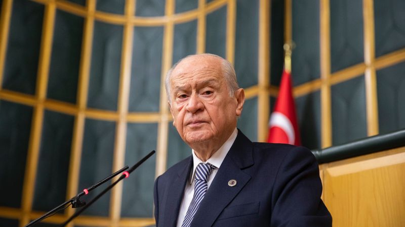 Devlet Bahçeli: İstanbul'a kuşatma kırılacak