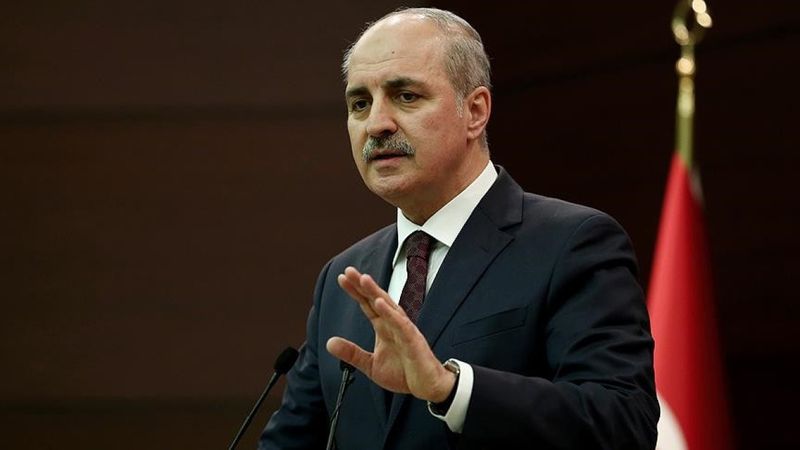 Numan Kurtulmuş, 3 partinin temsilcileriyle görüşecek