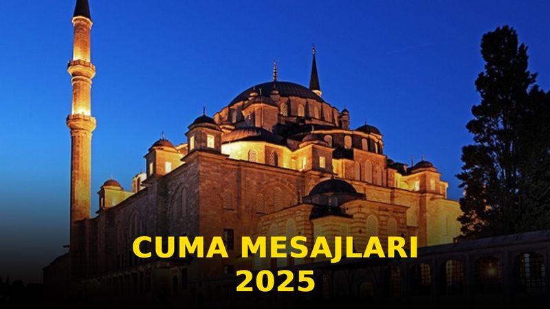 30 Mayıs Cuma mesajları 2025: Kısa, resimli ve anlamlı “Hayırlı Cumalar” mesajları
