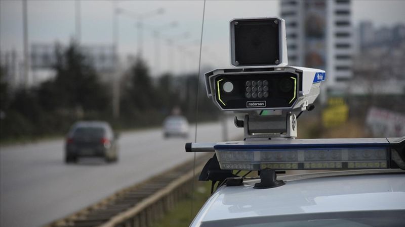 Sürücüler dikkat! Yeni radar cihazı kullanıma giriyor: Tüm caddelerde yer alacak