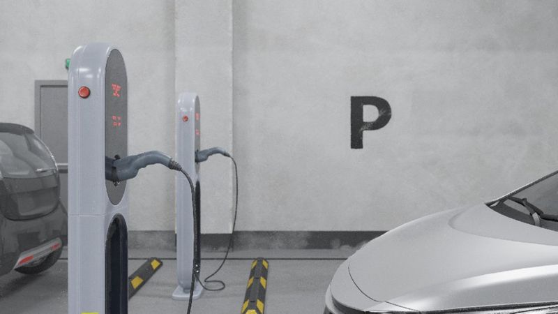 Elektrikli aracı olanları ilgilendiriyor! Bu noktalara park edenlere ceza geliyor