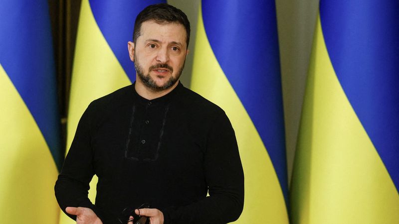 Ukrayna Devlet Başkanı Zelensky: Türkiye'ye minnettarız