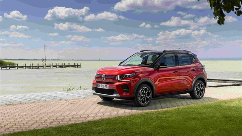 Yeni Citroen E-C3, Türkiye'de satışa sunuldu: İşte fiyatı