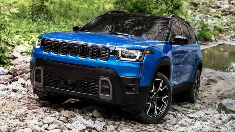 Emekliye ayrılmıştı: Jeep Cherokee geri dönüyor
