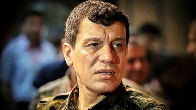 Mazlum Kobani, Cumhurbaşkanı Erdoğan ile görüşmek istiyor