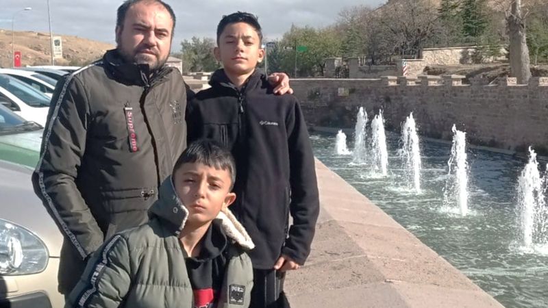 Konya'da yaşam savaşı veren Yusuf'un babası konuştu