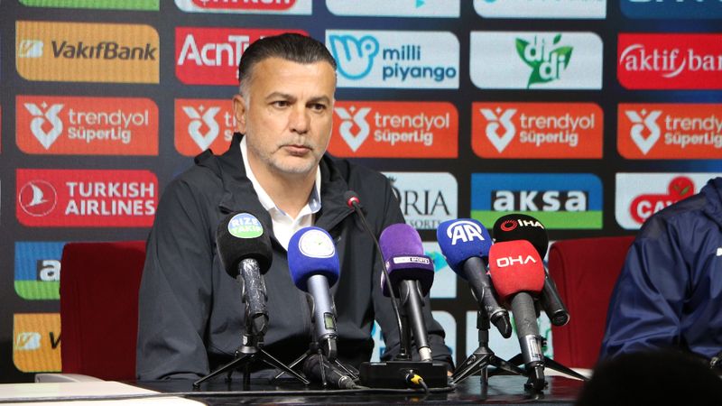 Murat Şahin: Birlik ve bütünlüğü sağlayabilirsek, Süper Lig’e geri döneriz
