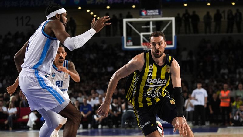 Fenerbahçe, uzatmalarda Türk Telekom'a yenildi