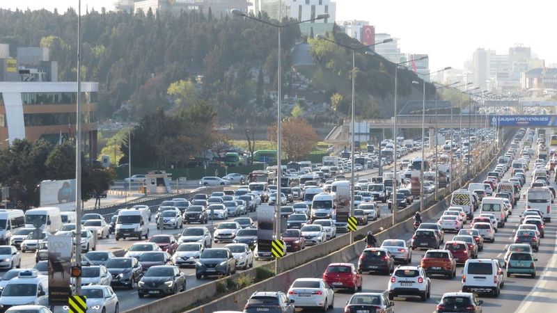 İstanbul trafiğine nefes aldıracak: Akıllı yol dönemi başlıyor