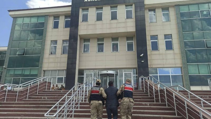 Kars'ta hapis cezası bulunan şahıs yakalandı