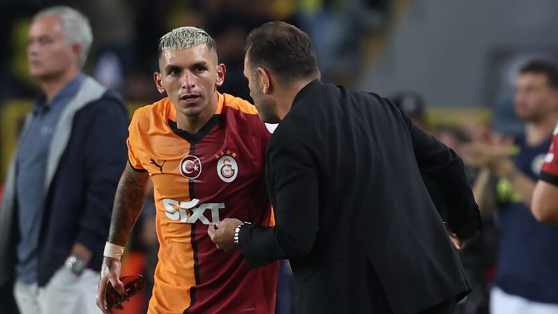 Lucas Torreira'dan Okan Buruk sözleri!