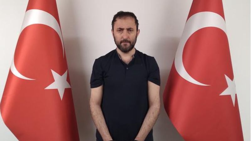 MİT'ten yurt dışında DEAŞ operasyonu