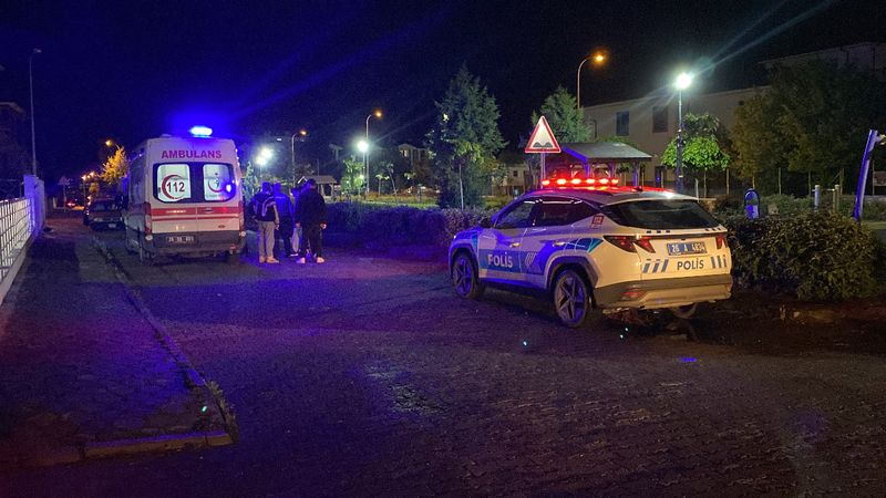 Eskişehir'de yan bakma kavgasında 17 yaşındaki çocuk bıçaklandı