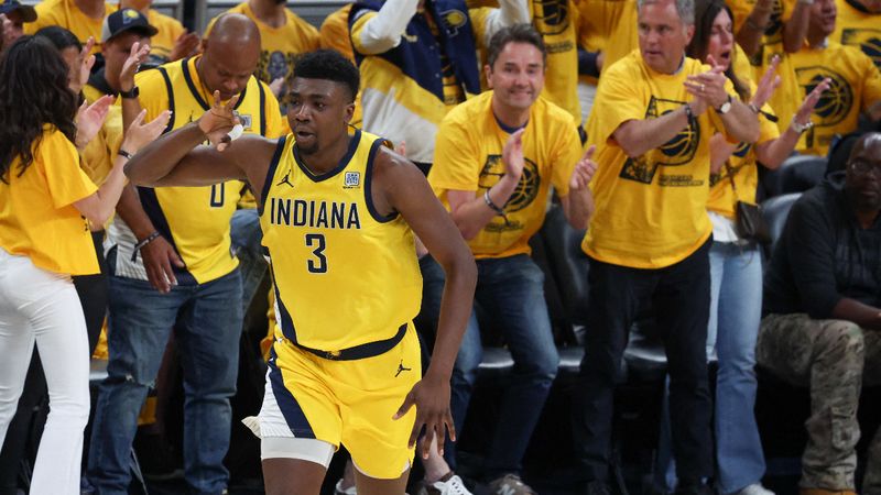 New York Knicks'i yenen Indiana Pacers, NBA finaline yükseldi