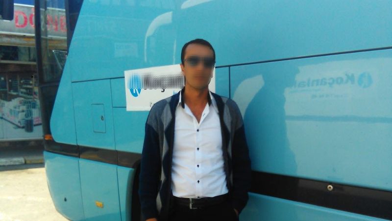 Bursa'da eşini çocuklarının gözü önünde vuran saldırgana tahliye