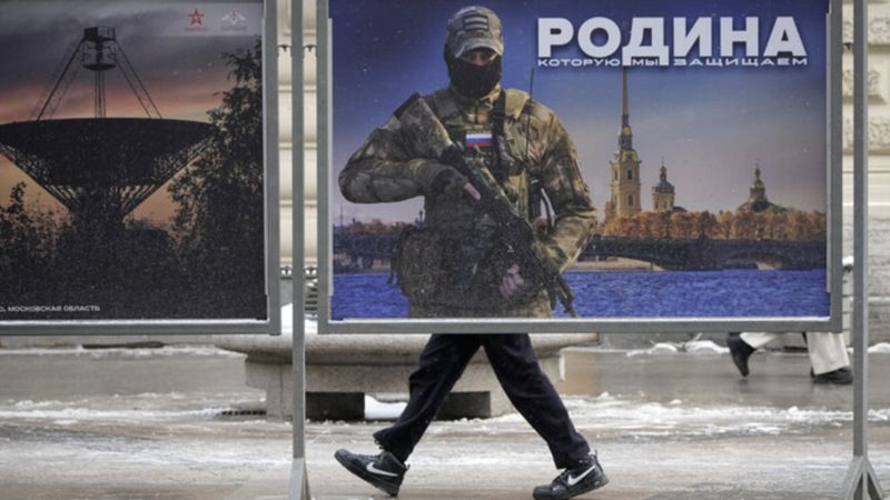 Putin’in yeni cephesi: Rus romanlarındaki savaş çağrısı