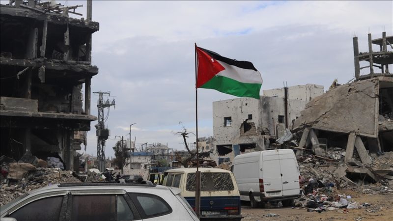 Hamas ateşkes müzakerelerine başlamaya hazır