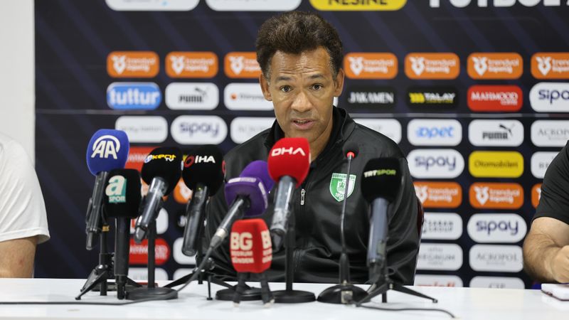 Morais, Bodrum FK’ya veda etti