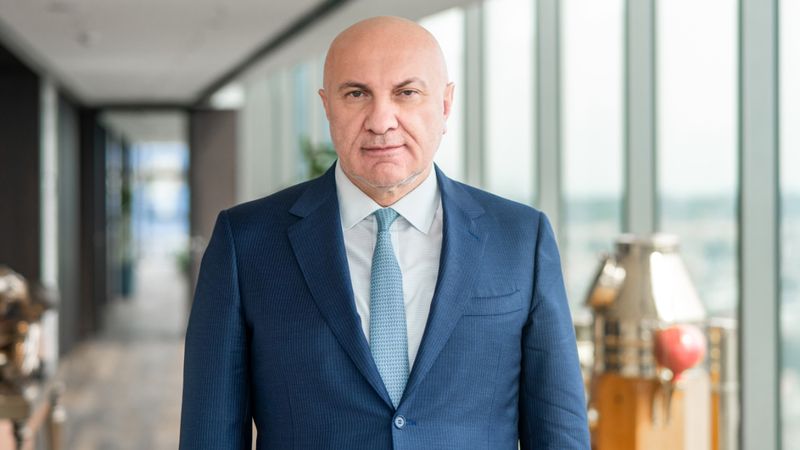 Samsunspor Başkanı Yüksel Yıldırım: Zor oldu ama oldu