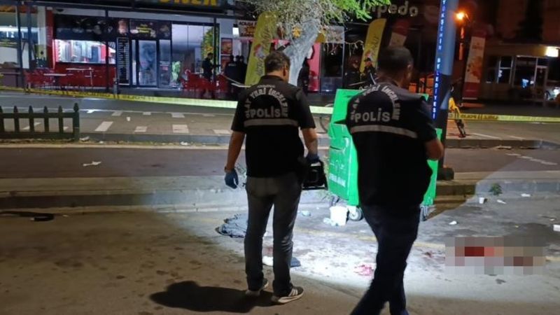 Kahramanmaraş'ta iki grubun silahlı ve bıçaklı kavgası: 1 ölü, 1 yaralı