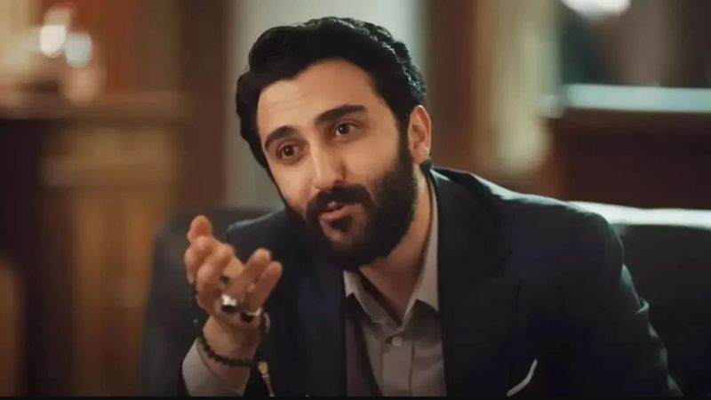 Oyuncu Batuhan Bozkurt Yüzgüleç üçüncü ismini asla açıklamıyor