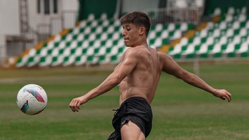 Arda Güler'in fiziği dikkat çekti