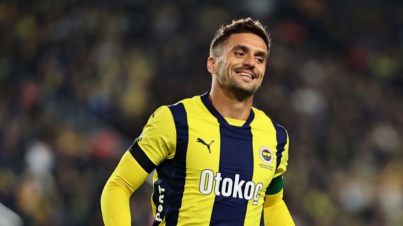 Dusan Tadic'ten Fenerbahçe taraftarına veda mesajı
